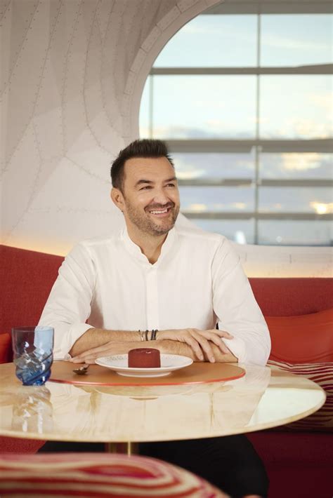 Louis Vuitton to Open New Store, Le Café by Chef Cyril Lignac at 